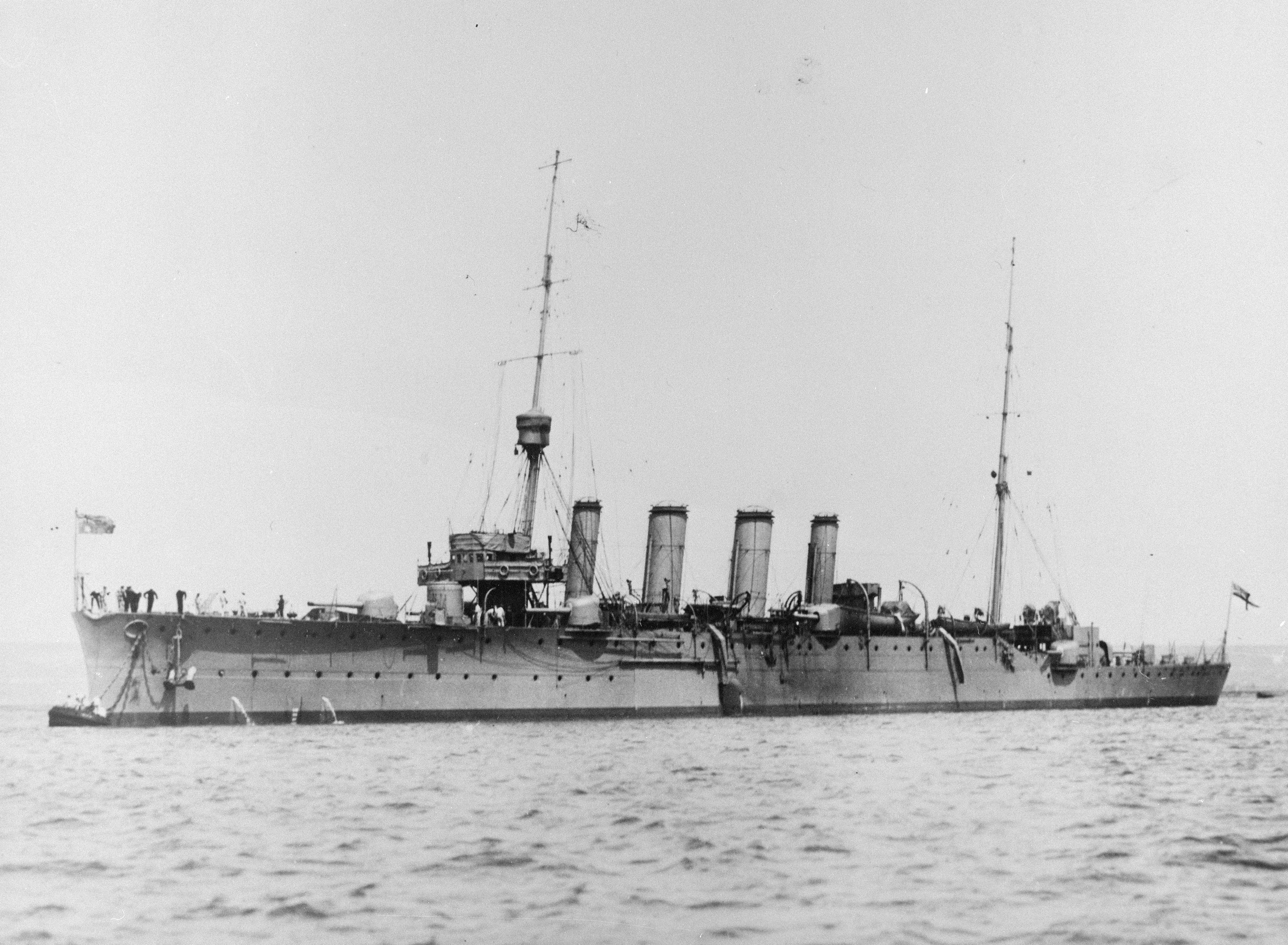 HMAS SYDNEY 1